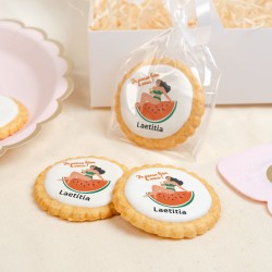 Biscotto personalizzato - Anguria. n1