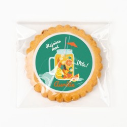 Biscotto personalizzato - La salsa. n4