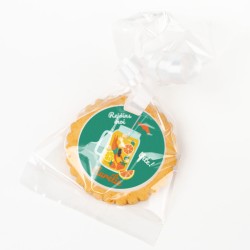 Biscotto personalizzato - La salsa. n5