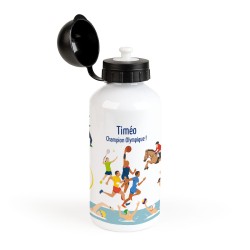 Borraccia da personalizzare - The Champions. n1