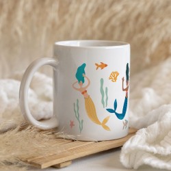 Tazza da personalizzare - Sirene. n2