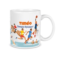 Tazza da personalizzare - I campioni