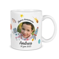 Tazza da personalizzare - Spazio foto