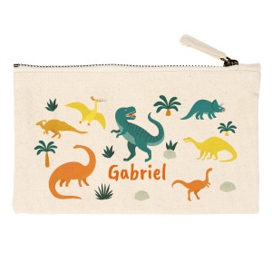 Astuccio personalizzato - Dinosauri