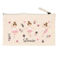 Astuccio personalizzato - Ballerina