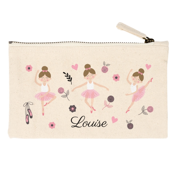 Astuccio personalizzato - Ballerina 