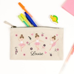 Astuccio personalizzato - Ballerina. n1