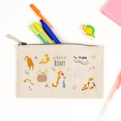 Astuccio personalizzato - Gatti. n1
