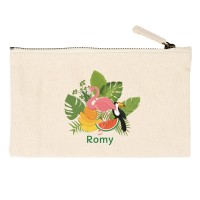 Astuccio personalizzabile - Tropicale