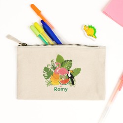 Astuccio personalizzabile - Tropicale. n1