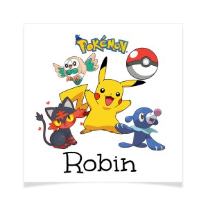 8 tatuaggi da personalizzare - Pokmon e amici