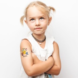 8 tatuaggi da personalizzare - Pokmon e amici. n2