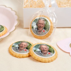 Biscotto personalizzato - Super Papi. n1
