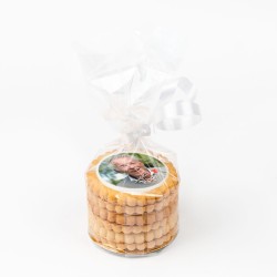 Biscotto personalizzato - Super Papi. n3