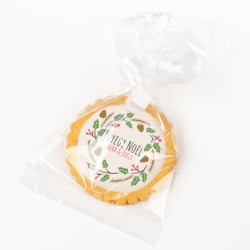 Biscotto personalizzato - Pigne. n5