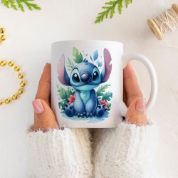 Tazza da personalizzare - Stitch. n3