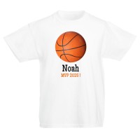 T-shirt da personalizzare - Basket
