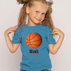 T-shirt da personalizzare - Basket. n5