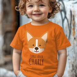 T-shirt da personalizzare - Corgi Lover. n2