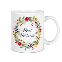 Tazza da personalizzare - Grazie Mistress Crown