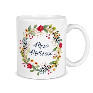 Tazza da personalizzare - Grazie Mistress Crown