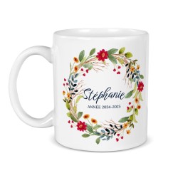 Tazza da personalizzare - Grazie Mistress Crown. n1