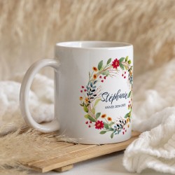 Tazza da personalizzare - Grazie Mistress Crown. n2