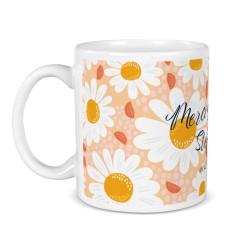Tazza da personalizzare - Grazie Mistress Marguerite. n1