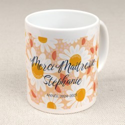 Tazza da personalizzare - Grazie Mistress Marguerite. n2