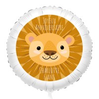 Palloncino personalizzato - Leone