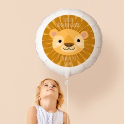 Palloncino personalizzato - Leone. n1
