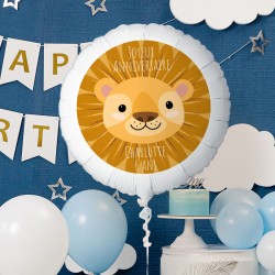 Palloncino personalizzato - Leone. n3