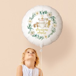 Palloncino personalizzato - Benvenuto bambino. n1