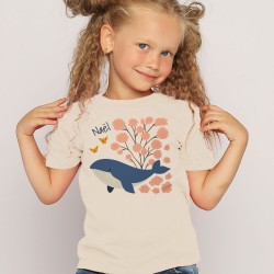 Maglietta personalizzabile - Baby Whale. n3