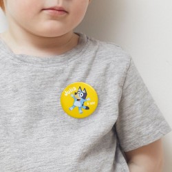 Distintivo personalizzabile - Bluey. n�3