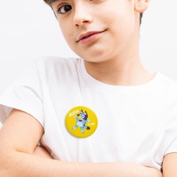 Distintivo personalizzabile - Bluey. n�4