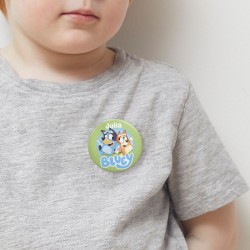 Distintivo personalizzabile - Bluey & Bingo. n�3