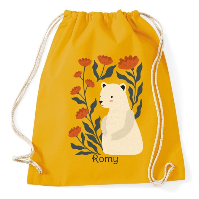 Borsa attivit� personalizzabile - Orso 