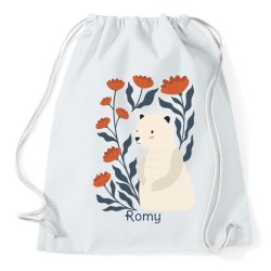 Borsa attivit� personalizzabile - Orso. n�1