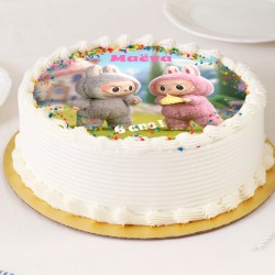 Fotocroc personalizzabile - Lapupu Meringue. n�1