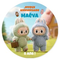 Valigia Lapupu - Fotocroc personalizzabile