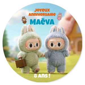 Valigia Lapupu - Fotocroc personalizzabile