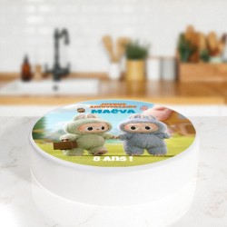 Valigia Lapupu - Fotocroc personalizzabile. n�2