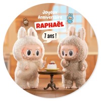 Fotocroc personalizzabile - Torta Lapupu