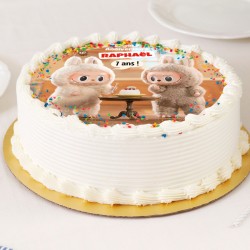 Fotocroc personalizzabile - Torta Lapupu. n�1