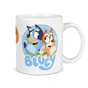 Tazza personalizzata - Bluey