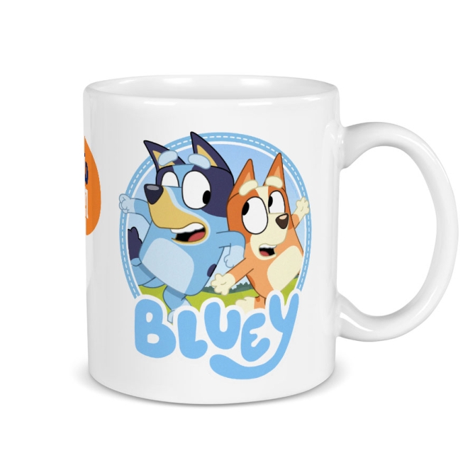 Tazza personalizzata - Bluey