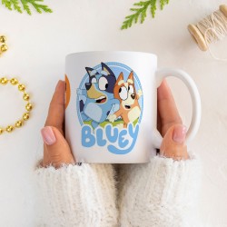 Tazza personalizzata - Bluey. n°4