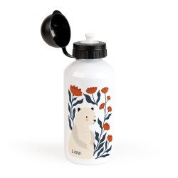 Borraccia personalizzabile - Orso. n�1