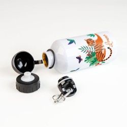 Borraccia personalizzabile - Tigre. n�4